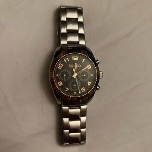 Mens So & Co watch
